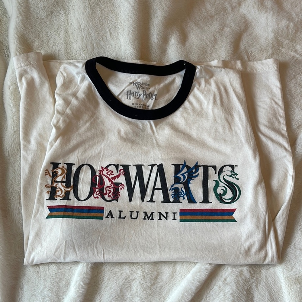 Harry Potter T-Shirt Hogwarts